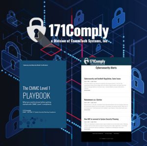 CMMC Level 1 Playbook & Cyber Alert Subscription Bundle